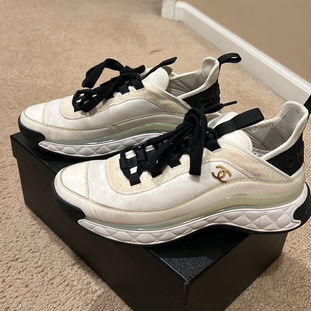 Chanel Sneakers - Picture 4 of 8